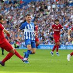 Brighton vs Liverpool highlights