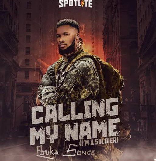 Ebuka Songs – Jesus Is Calling My Name oo [I Am A Soldier]