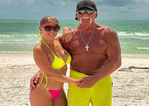 Hulk Hogan Weds for the Third Time with Sky Daily in a Spontaneous Intimate Ceremony