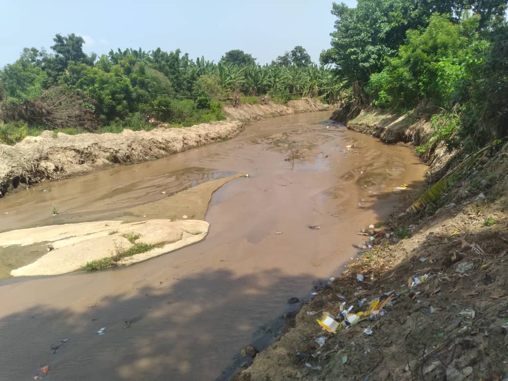 Urban Flooding in Oyo state