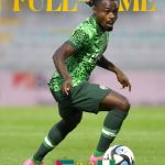 Mozambique vs Nigeria 2-3 Highlights