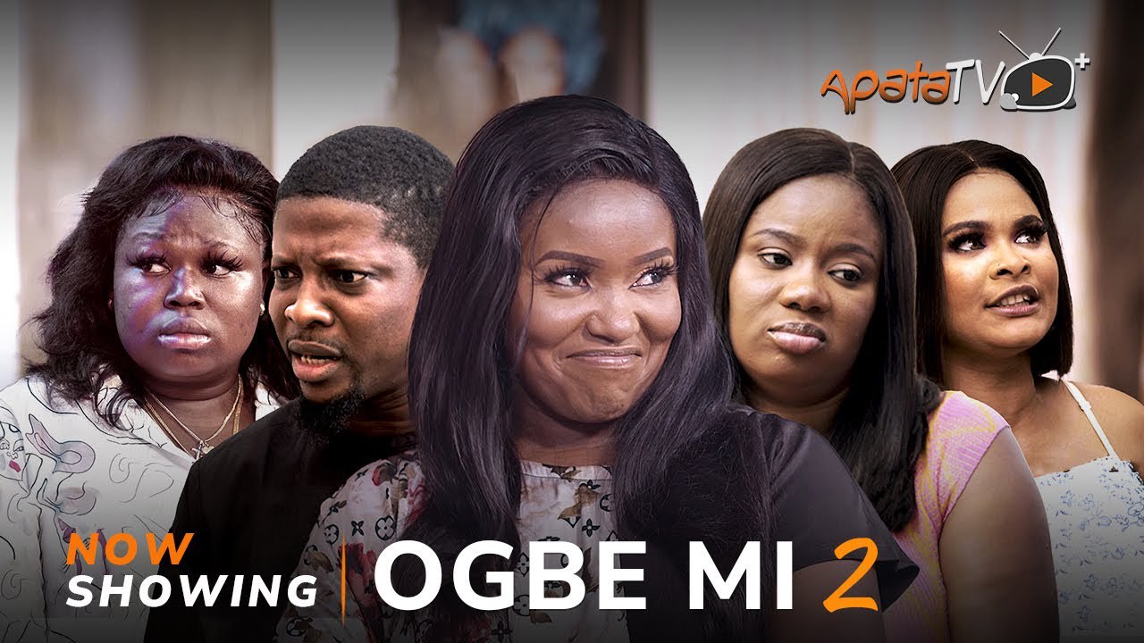 Ogbe Mi 2: The Epic Yoruba Adventure Continues (2023)
