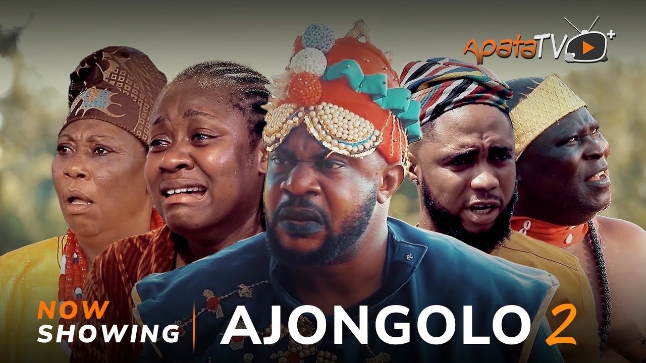 Ajongolo 2 Latest Yoruba Movie 2023 Drama
