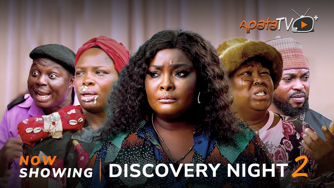 Discovery Night 2 Latest Yoruba Movie 2023 Drama