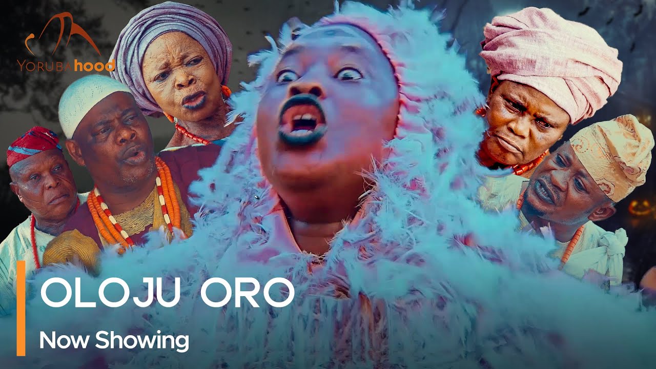 Oloju Oro – Latest Yoruba Movie 2023 Drama