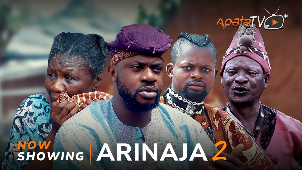 Arinaja 2 Latest Yoruba Movie 2023 Drama