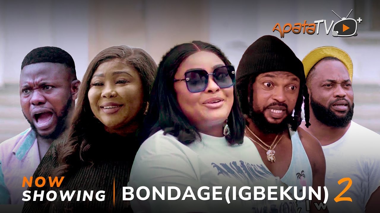 Bondage 2 Latest Yoruba Movie 2023 Drama