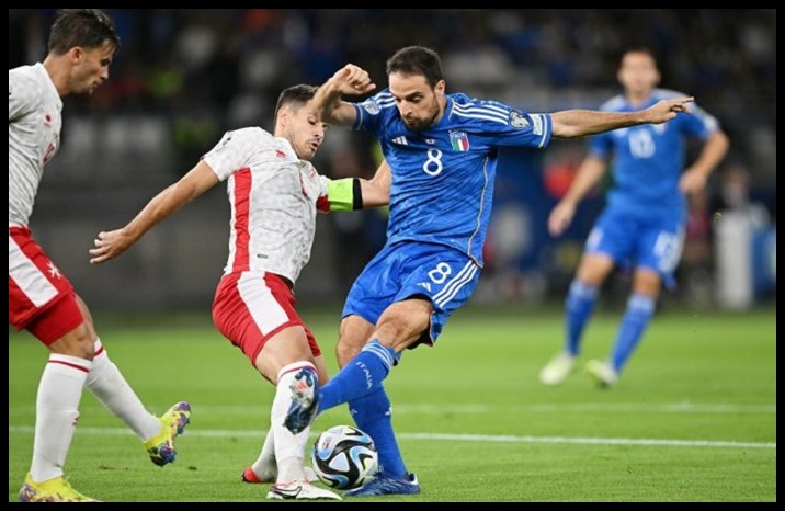 Italy vs Malta 4-0 Highlights | Euro 2024 Qualification