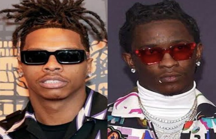 Lil Baby – Never Hating ft. Young Thug