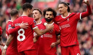 Liverpool vs Everton highlights