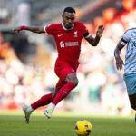 Liverpool vs Nottingham Forest highlights