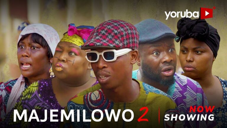 Majemilowo 2 Latest Yoruba Movie 2023 Drama