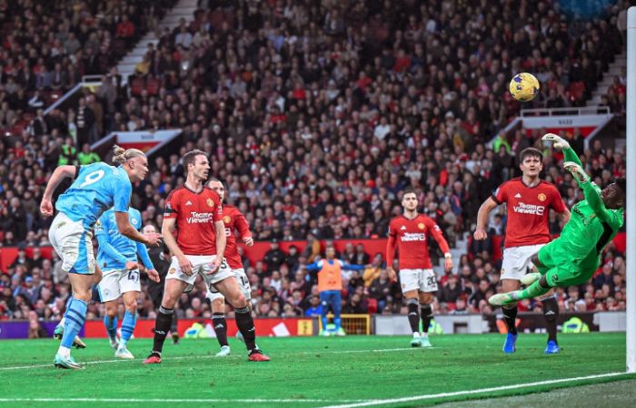 Man United vs Man City 0-3 Highlights | #EPL Manchester Derby