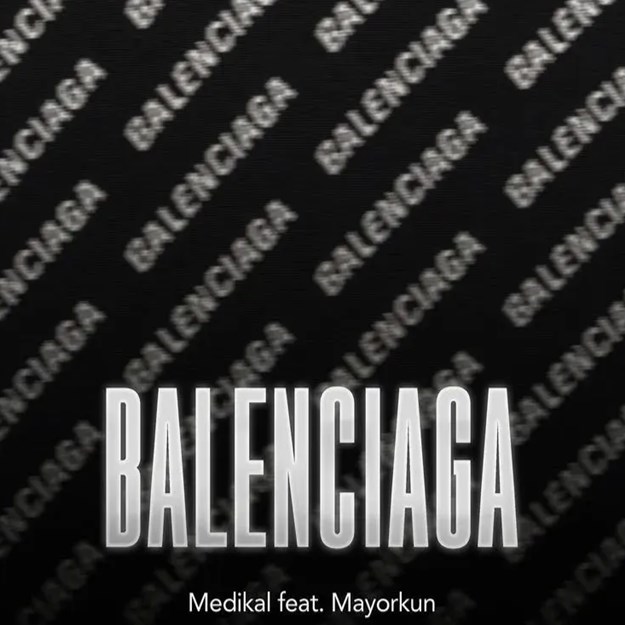 Medikal ft. Mayorkun – Balenciaga
