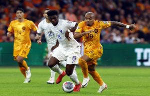 Netherlands vs France 1-2 Highlights