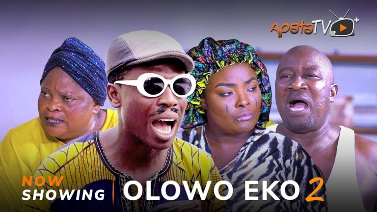 Olowo Eko 2 Latest Yoruba Movie 2023 Comedy Drama