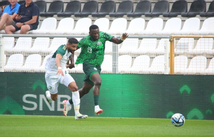 Saudi Arabia vs Nigeria 2-2 Highlights Video | Intl. Friendly Match