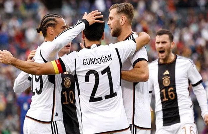 USA vs Germany 1-3 Highlights Video | Friendly Match