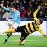 Young Boys vs Man City highlights