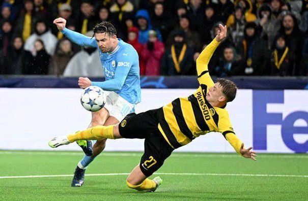 Young Boys vs Man City 1-3 Highlights | Champions League Video #UCL