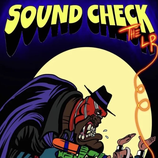 ALBUM: Zoro – Sound Check