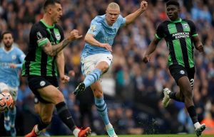 Man City vs Brighton Highlights