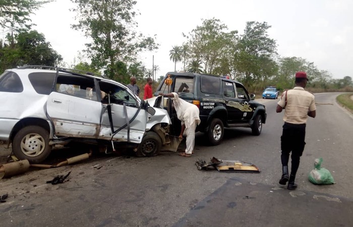 13 Injured In Lagos-Ibadan Expressway Accident