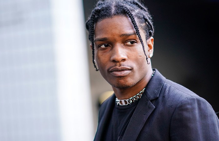 ASAP Rocky To Face Trial For Alleged Gunshot Incident Involving Childhood Friend