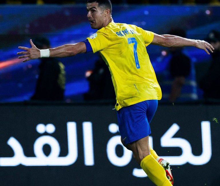 Al Nassr vs Akhdoud 3-0 Highlights | Saudi Pro League (Ronaldo’s Goals)