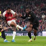 Arsenal vs Lens Highlights