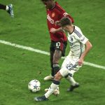 FC Copenhagen vs Man United Highlights