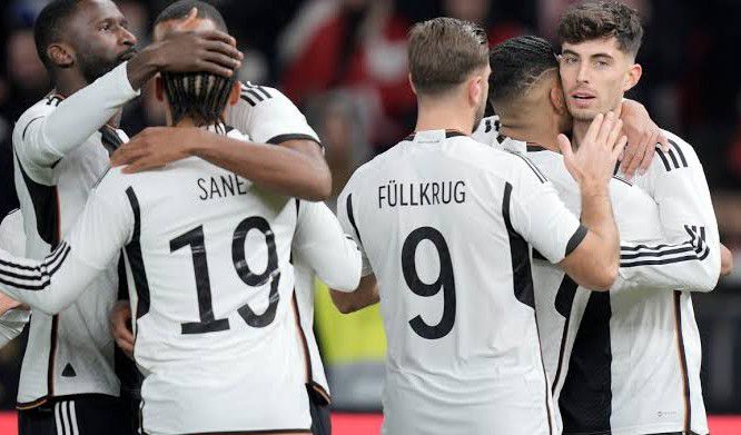 Germany vs Turkiye 2-3 Highlights | Intl. Friendly Match