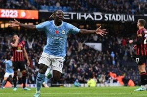 Man City vs Bournemouth highlights