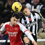 Newcastle vs Arsenal highlights