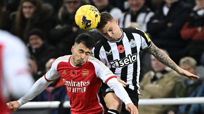 Newcastle vs Arsenal 1-0 Highlights (Download Video)