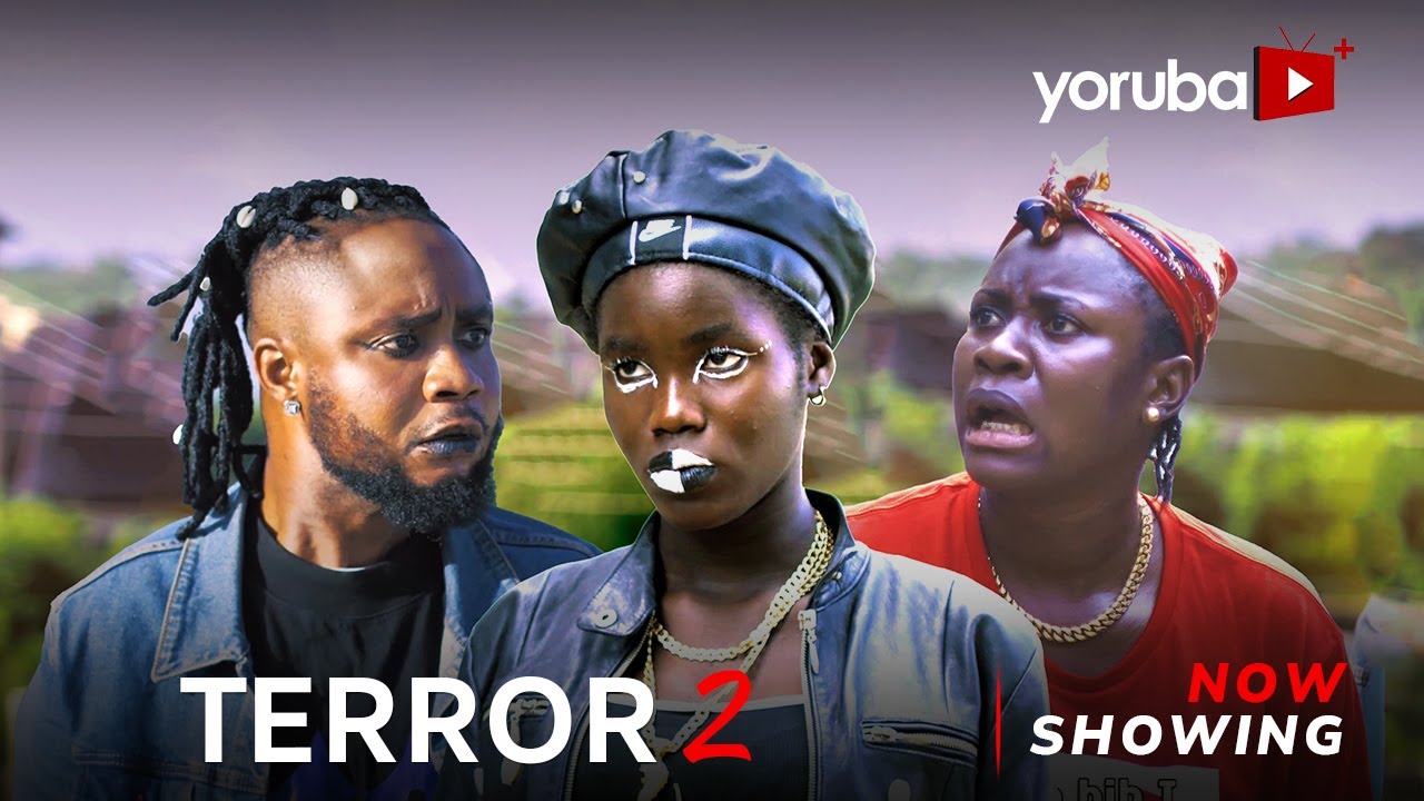 Terror 2 Latest Yoruba Movie 2023 Drama
