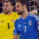 Italy vs North Macedonia 5-2 Highlights