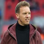 Germany coach, Julian Nagelsmann