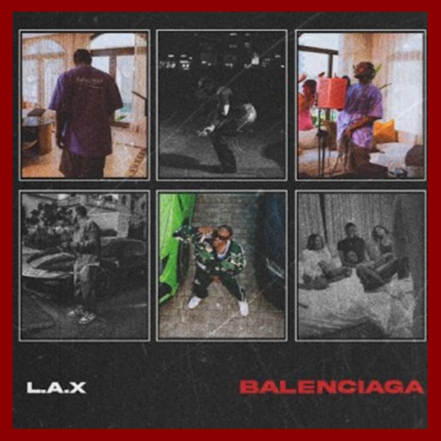 L.A.X – Balenciaga