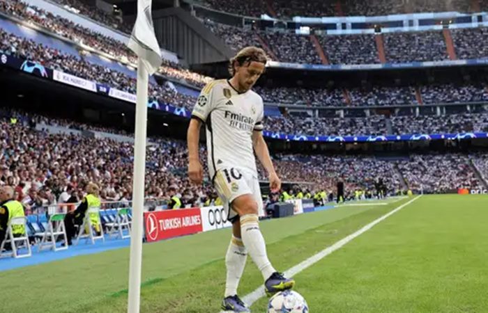 Luka Modric’s Agent Confirms Offers From Saudi Arabia & Opens Door To Real Madrid Exit