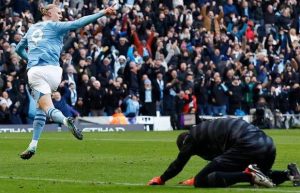 Man City vs Liverpool Highlights