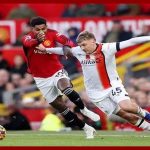 Man United vs Luton Town 1-0 Highlights