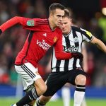 Man United vs Newcastle EFL Cup Highlights