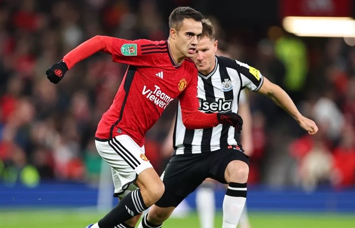 Man United vs Newcastle 0-3 Highlights | Carabao Cup #EFLCup