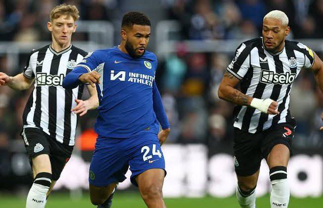 Newcastle vs Chelsea 4-1 Highlights | Premier League #NEWCHE