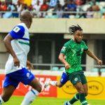 Nigeria vs Lesotho Highlights