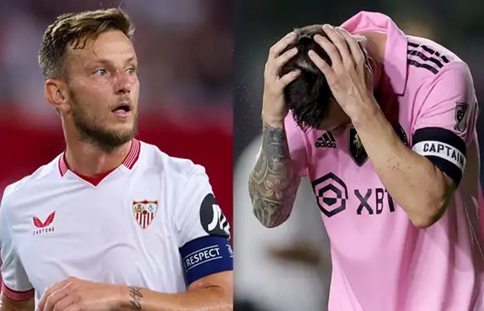 Ivan Rakitic Responds To Reports Of Joining Messi At Inter Miami