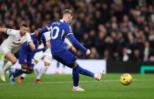 Tottenham vs Chelsea Highlights
