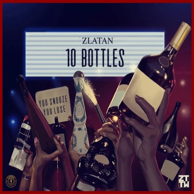 Zlatan - 10 Bottles