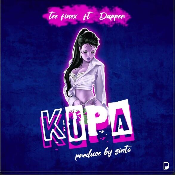 Tee Finex ft. Dapper- Kopa 